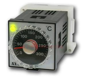 台湾ACCU品牌AT48温控器0-200度、0-400度温度控制器旋钮指针设定