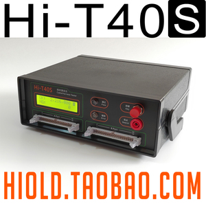 Hi-T40S 线材测试仪排线导通机线束综合检测器  端子线网线数据线