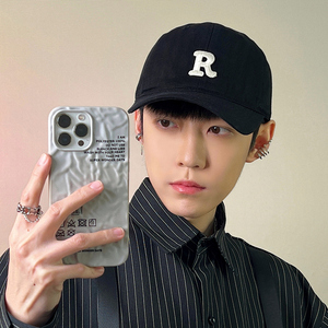 帽子男夏款鸭舌帽男生ins潮流棒球帽男士大头围男孩遮阳夏季防晒