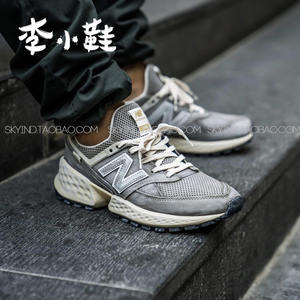 newbalance/nb余文乐元祖灰男女休闲运动老爹鞋ms574vb/vc/vd/edd