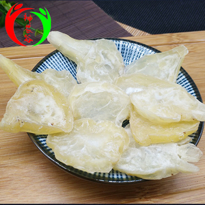 中药材炮天雄 优质天雄片 扶阳姜润炮天雄江油特产500克可磨粉