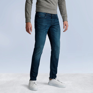 2022春新款pme legend美国飞行员男士牛仔裤大码休闲裤宽松长裤子