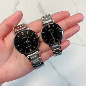 情侣手表一对卡西欧