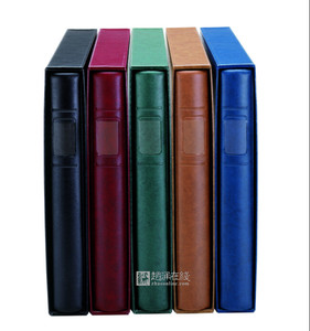 德国林德 tb古典型活页夹*1册 tb系列活页20页 集邮册邮票收藏册