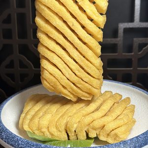 tb585925937淘宝豆腐串兰花干安徽无为特产兰花干子