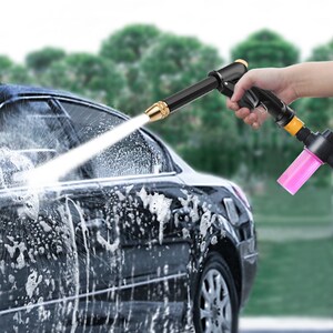 洗车喷泡沫器喷壶神器水枪专业家用清洗工具快速出泡沫发泡器喷枪
