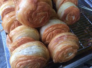 北方烧饼 手工 河南新乡延津土特产 千层小火烧大肉火烧 咸味小吃