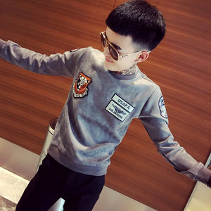 快手网红同款卫衣男潮流