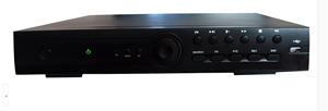 同轴模拟高清SDI录像机嵌入式4路DVR监控主机SDI摄像机储存服务器