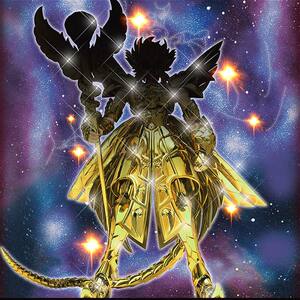 黄金蛇夫座圣衣