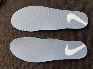 适配耐克nike97款老爹鞋垫m2k鞋垫透气吸汗缓震男女通用运动鞋垫