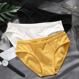 黄色内裤无痕