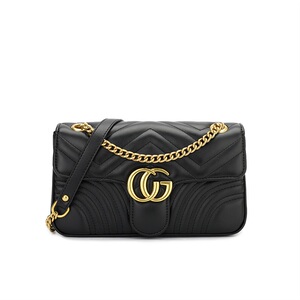 圣马罗奥轻奢品牌真皮包包女2020新款潮时尚cg女包网红百搭单肩斜