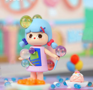 bobbi甜心派对盲盒拆大礼包2020网红新款忙和手办少女心一套全套