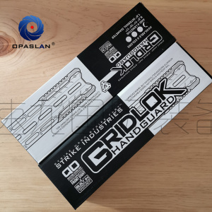 高端定制si打击工业二代ghg鱼骨盲盒红沙黑三色快拆 隐藏机瞄全新