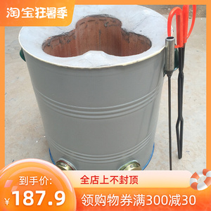 三眼煤炉商用蜂窝煤煤灶蒸煮卤菜高汤多功能节能大号煤球炉子10人付款