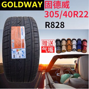 固德威轮胎 goldway 305/40r22 114v xl r828 30540r22 3054022