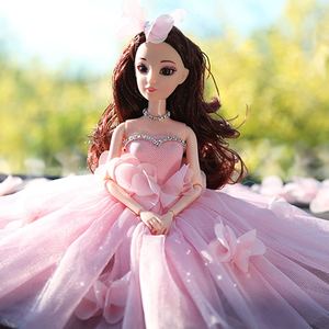 车载婚纱娃娃摆件韩国蕾丝芭比可爱花仙子小仙女公主车内装饰礼品