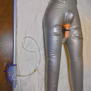 接尿器男接尿袋接尿管共有5套6功能翻身不漏老人接尿瘫痪卧床尿壶