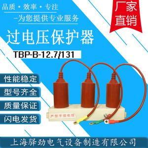 TBP-A-B-C-12.7/131三项组合式过电压保护器10KV高压组合式避雷器