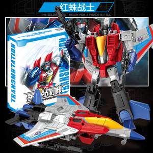 变形金刚6红蜘蛛