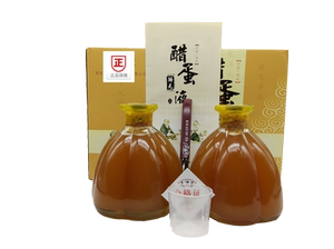 泰谦堂醋蛋液西安产新日期正品保证
