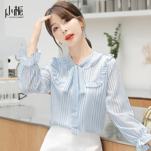 春季新款女装衬衫