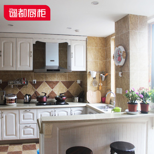 橱柜瓷砖上如何打眼_瓷砖橱柜配件_瓷砖橱柜价格