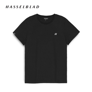 hasselblad 哈苏 黑色短袖t恤【码数偏小】