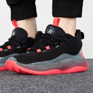 ua安德玛官方男子库里curry 2篮球鞋舒适透气轻盈减震低帮运动鞋