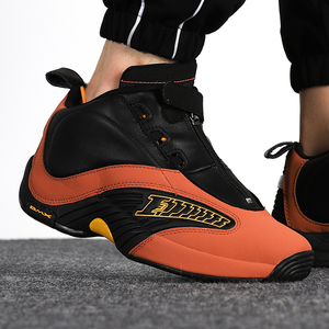 鞋2022夏季新款运动鞋艾佛森4代实战篮球鞋h01313鞋万库旗舰店1559