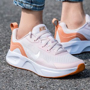 耐克跑步鞋女粉色