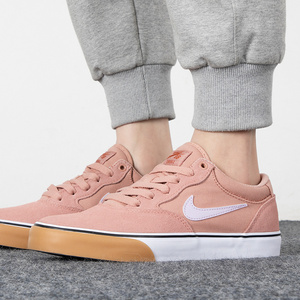 nike耐克鞋子男2022夏季新款粉色运动鞋低帮透气sb休闲鞋复古板鞋