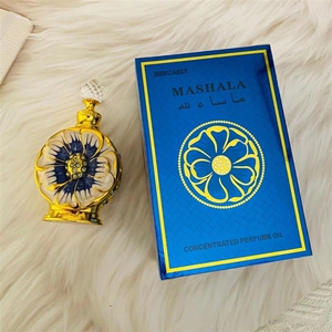 阿吉推荐〗迪拜mashala香精沙漠之花帆船香精