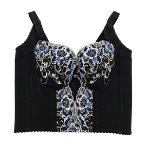 莱珀妮新款二代 身材管理器收腹暖胃美体长文胸塑身衣莱伯妮模具