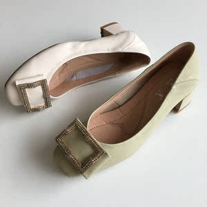 冰洁女鞋单鞋时尚