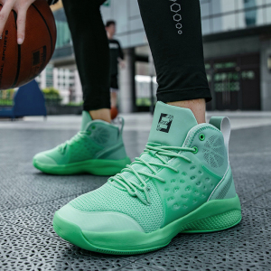 李宁贵宾联名音速8篮球男鞋low云雾白球员版驭帅14粉夏季td薄荷绿