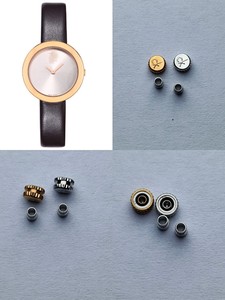 ck皮原装把头k3n236正品表冠女装表把表头把的 手表配件