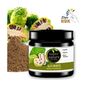 新款 韩国诺丽果粉百%越南noni酵素粉 纯果干磨粉纯诺尼果粉 100g