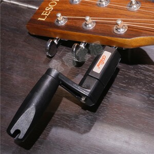 吉他上弦卷弦器爱丽丝a009c吉他上弦器卷弦琴头扭起弦器换弦工具
