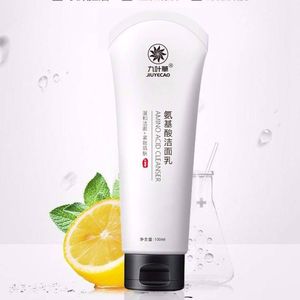 【氨基酸洗面奶九叶草】氨基酸洗面奶九叶草品牌,价格图片