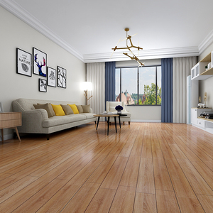 北欧风地板砖灰色