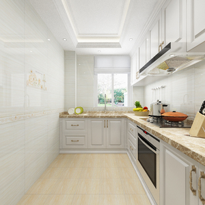 厨房墙砖木纹浴室卫生间釉面300x600防滑耐磨地砖阳台砖北欧瓷砖