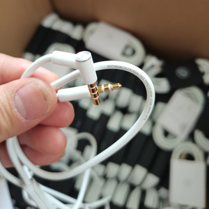 beatssolo3耳机音频线耳机线对录线适用于solo2和连接线2studio3