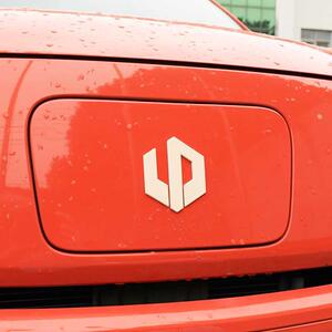 专用长后城零t03前标车标零跑标改跑饰贴前黑车标贴汽车改装饰贴