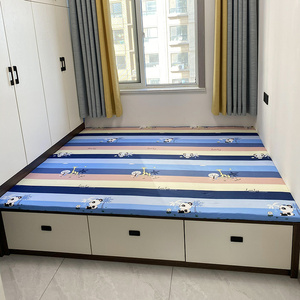 盛世雨轩榻榻米垫电热炕炕垫垫子东北农村土炕火炕定做床垫四季通