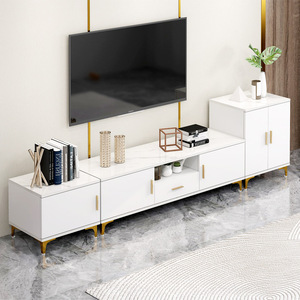 电视柜矮柜落地客厅