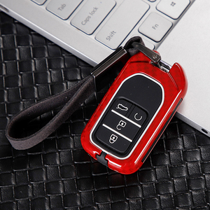适用于本田2018款十代半雅阁inspire英诗仕派汽车钥匙套包扣改装