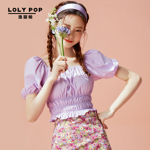 000人付款淘宝洛丽帕女装人鱼姬衬衫20