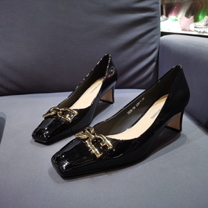 【雯雯臻选】【c2m·西红氏】单鞋s10725836-58 跟高3.5cm